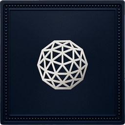 Curved path network routing