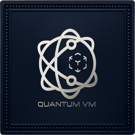 The Quantum Virtual Machine