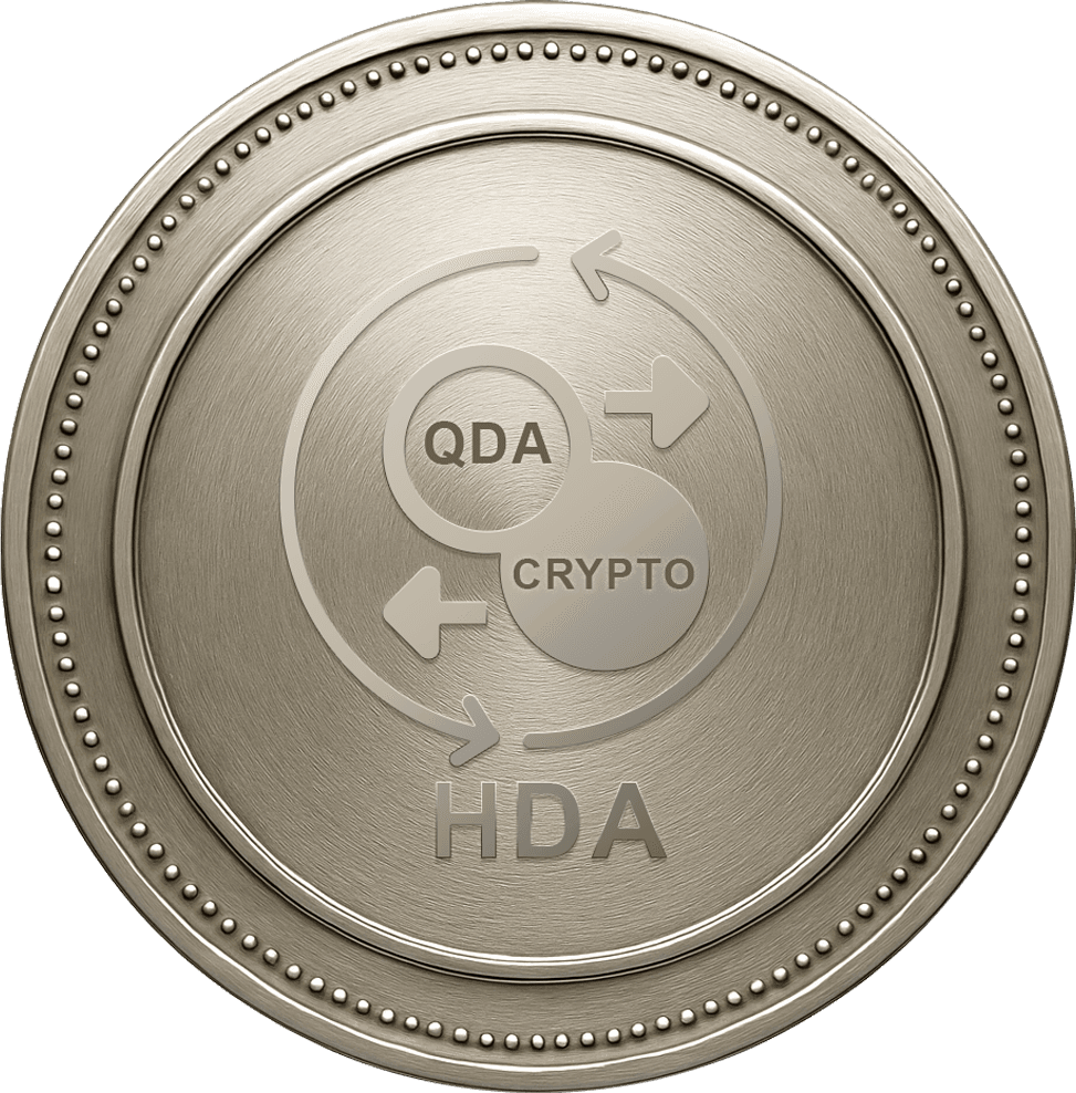 Hybrid Digital Assets (HDA) , Blockchain integration with Vogon QDA Oracle
