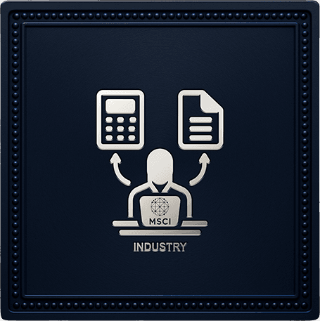 INDUSTRY ACTUARY